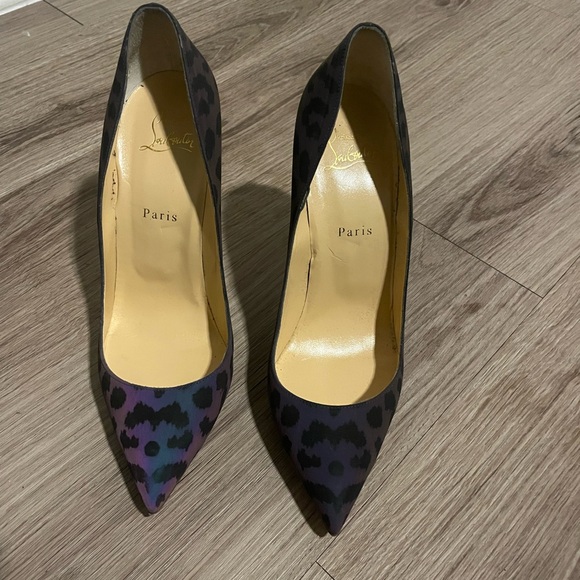 Christian Louboutin Pigalle Follies - Picture 6 of 6